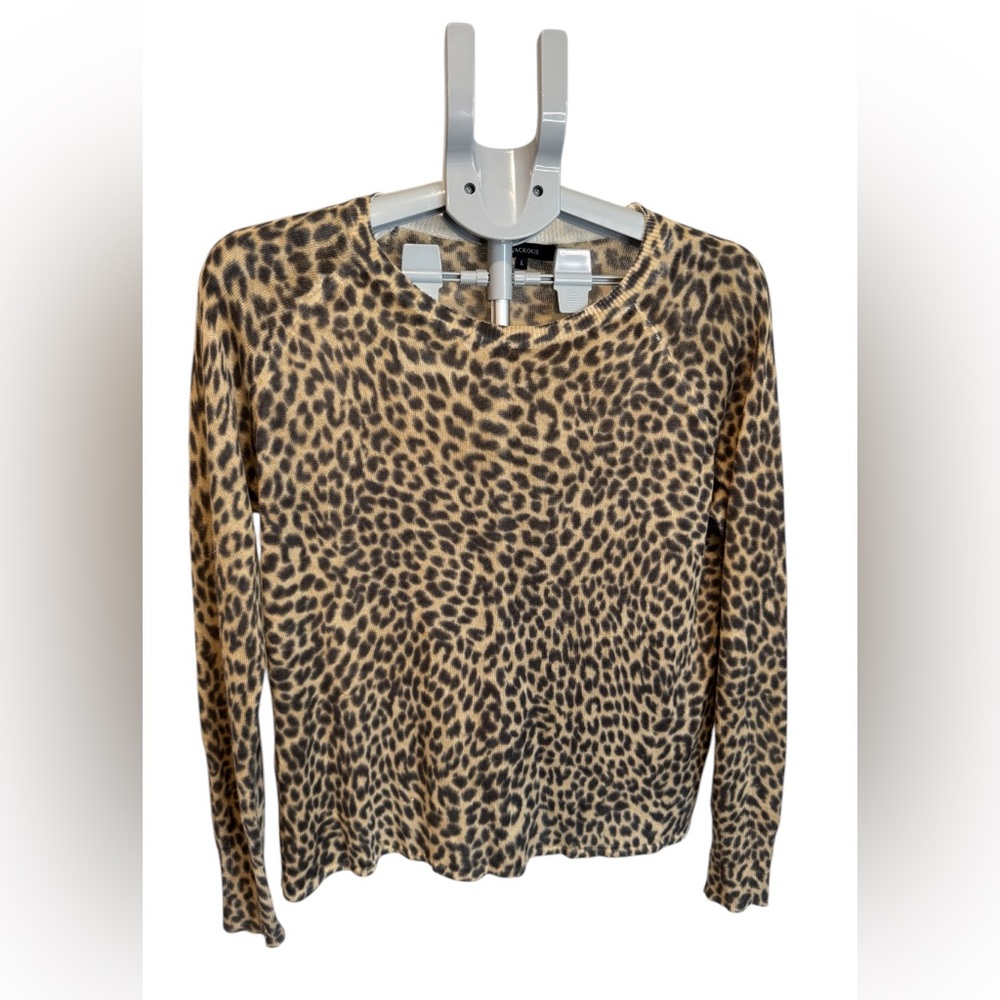 Olivaceous Sweater